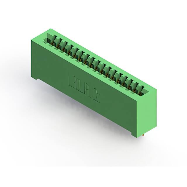 842-017-520-101 EDAC Inc.  Edgeboard Connectors